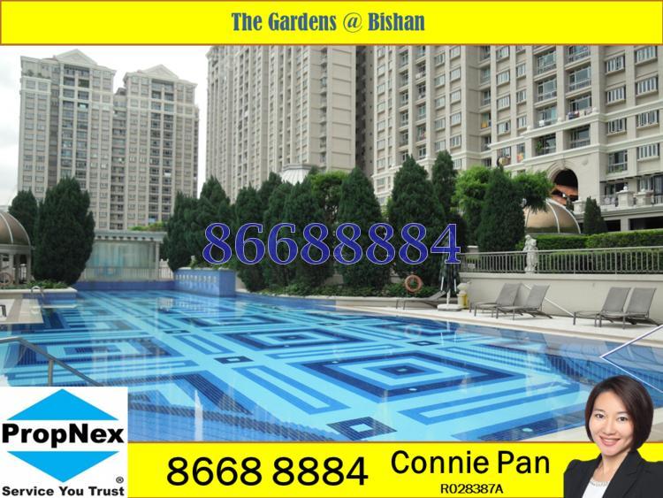 The Gardens At Bishan (D20), Condominium #103140142